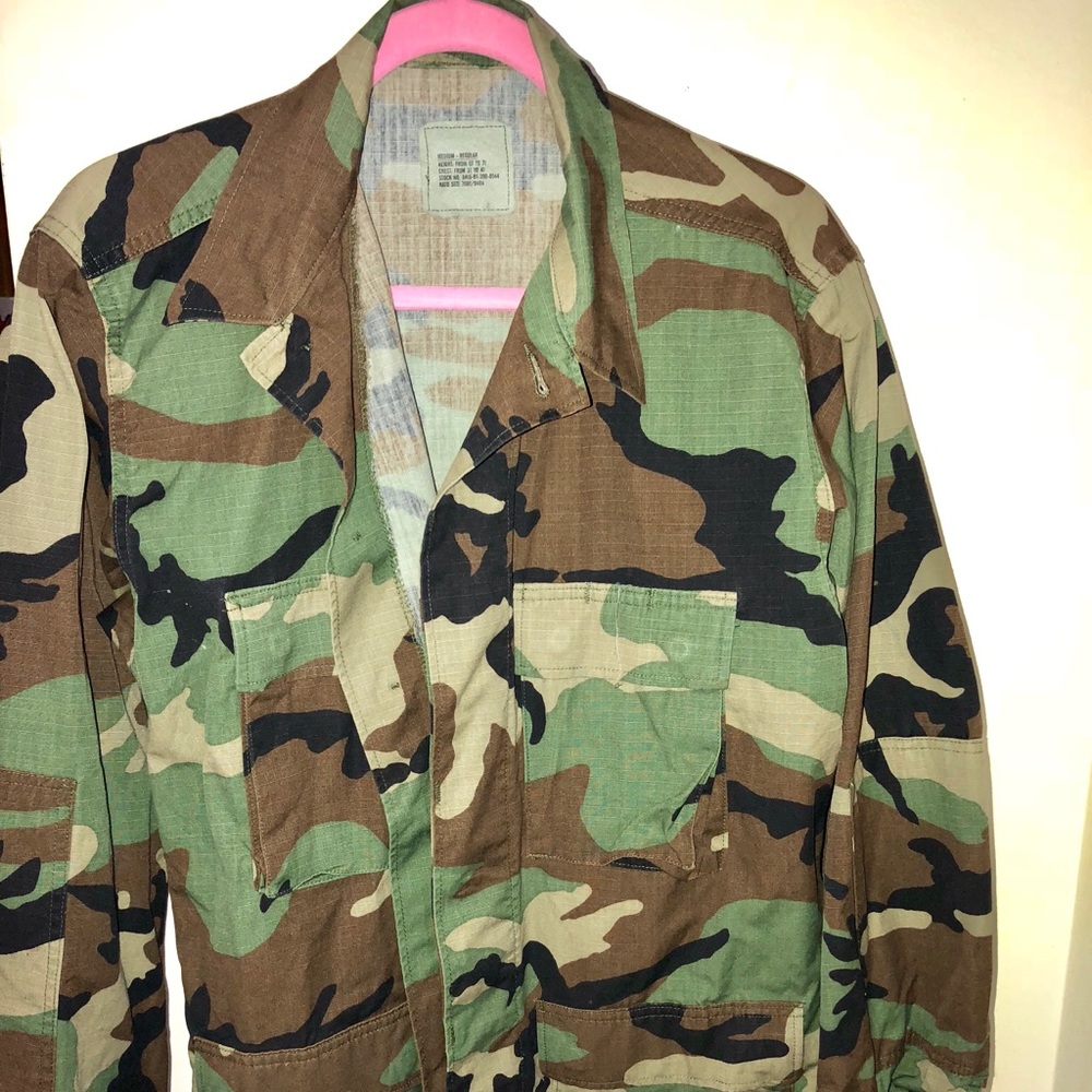 Army Jacket